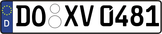 DO-XV0481