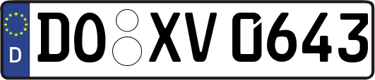 DO-XV0643