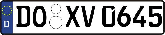 DO-XV0645