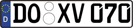 DO-XV070