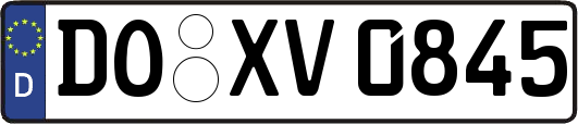 DO-XV0845