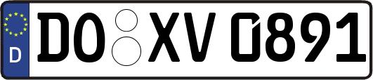 DO-XV0891