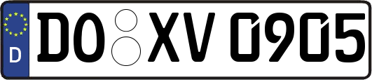 DO-XV0905