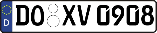 DO-XV0908