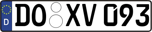 DO-XV093