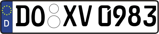 DO-XV0983
