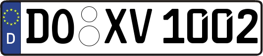 DO-XV1002