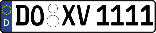 DO-XV1111