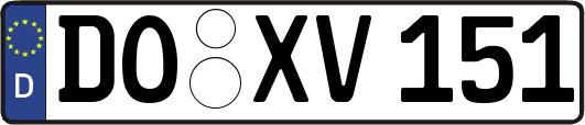 DO-XV151