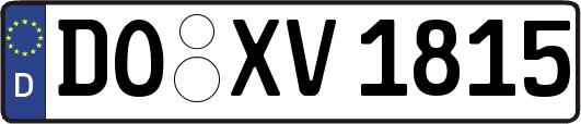 DO-XV1815
