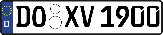 DO-XV1900
