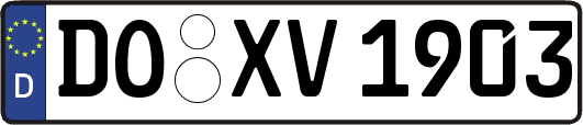 DO-XV1903