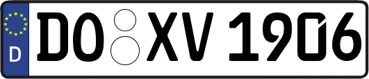 DO-XV1906
