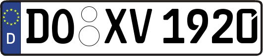 DO-XV1920