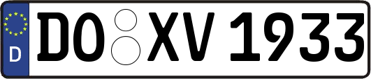 DO-XV1933