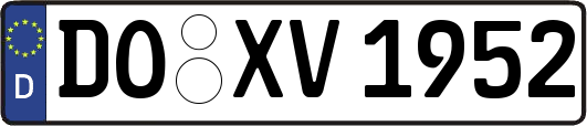 DO-XV1952