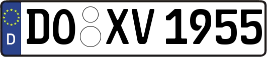 DO-XV1955