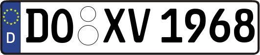 DO-XV1968