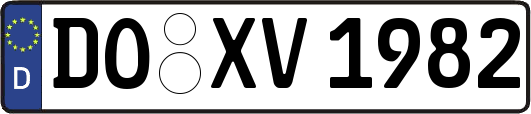 DO-XV1982