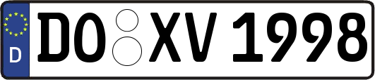 DO-XV1998