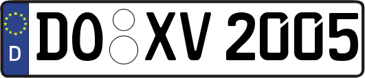 DO-XV2005