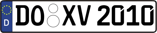 DO-XV2010