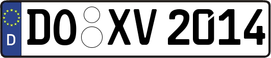 DO-XV2014