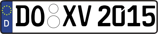 DO-XV2015