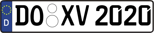 DO-XV2020