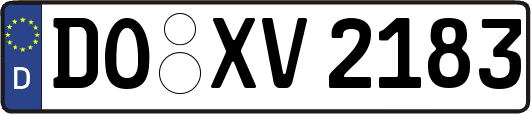 DO-XV2183