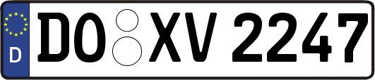 DO-XV2247