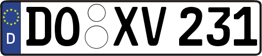 DO-XV231