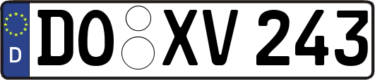 DO-XV243