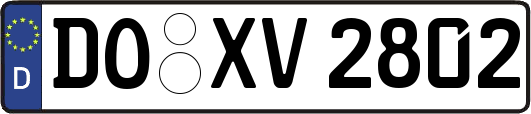 DO-XV2802
