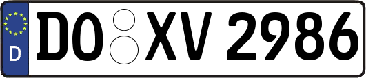 DO-XV2986