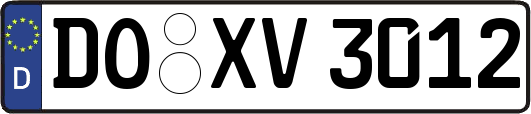 DO-XV3012