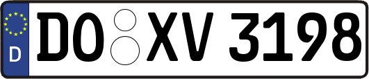 DO-XV3198