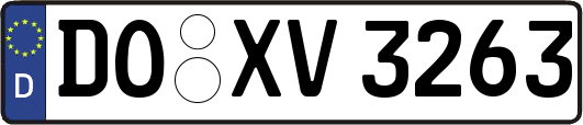 DO-XV3263