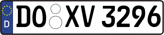 DO-XV3296