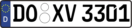 DO-XV3301
