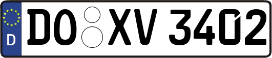 DO-XV3402