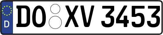 DO-XV3453