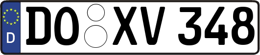 DO-XV348