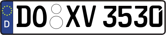 DO-XV3530