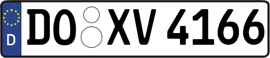 DO-XV4166