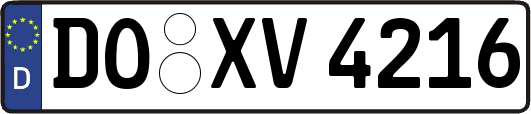 DO-XV4216