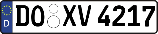 DO-XV4217