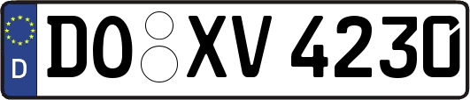 DO-XV4230