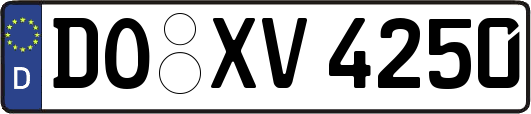 DO-XV4250