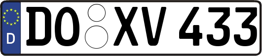 DO-XV433